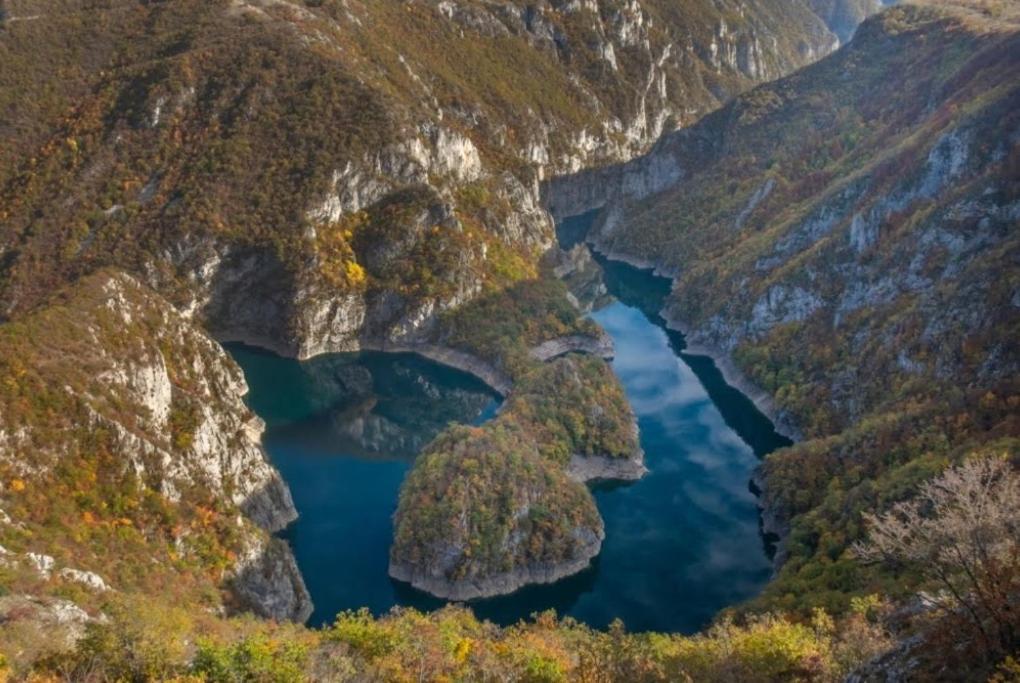Apartment Holiday Lake - Piva 2022 プルジネ エクステリア 写真