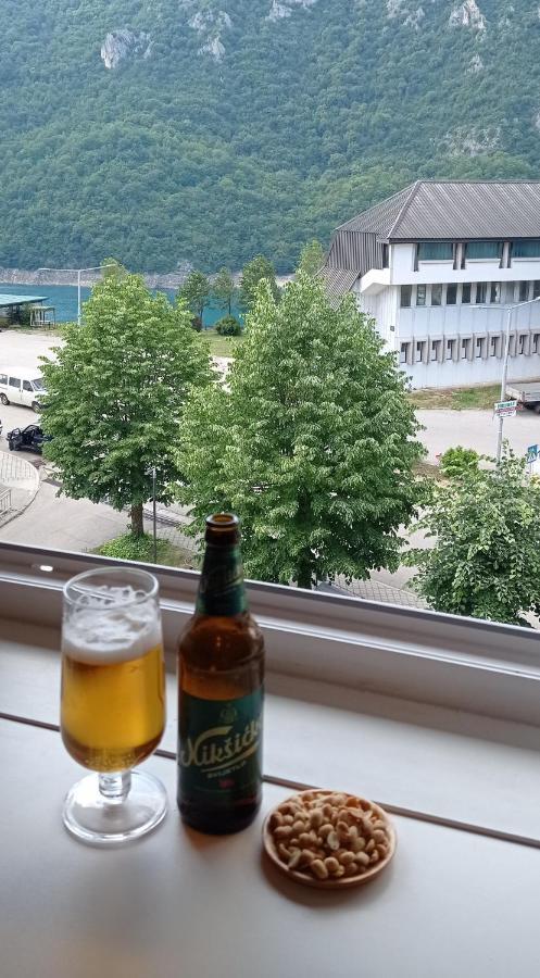 Apartment Holiday Lake - Piva 2022 プルジネ エクステリア 写真