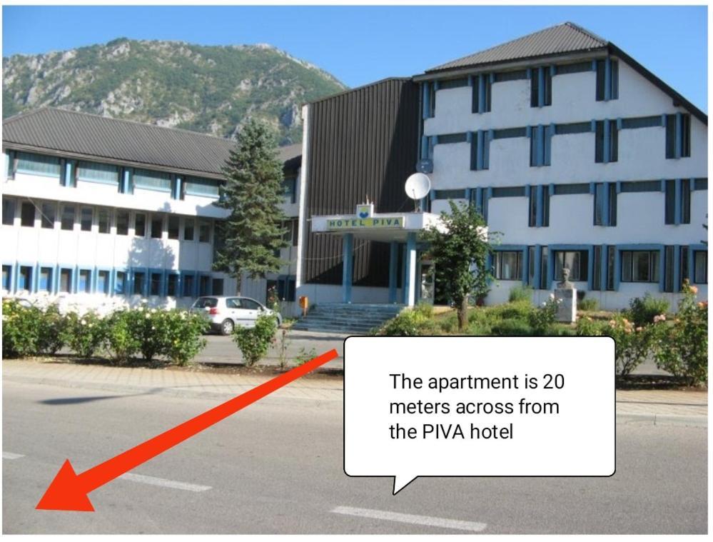 Apartment Holiday Lake - Piva 2022 プルジネ エクステリア 写真