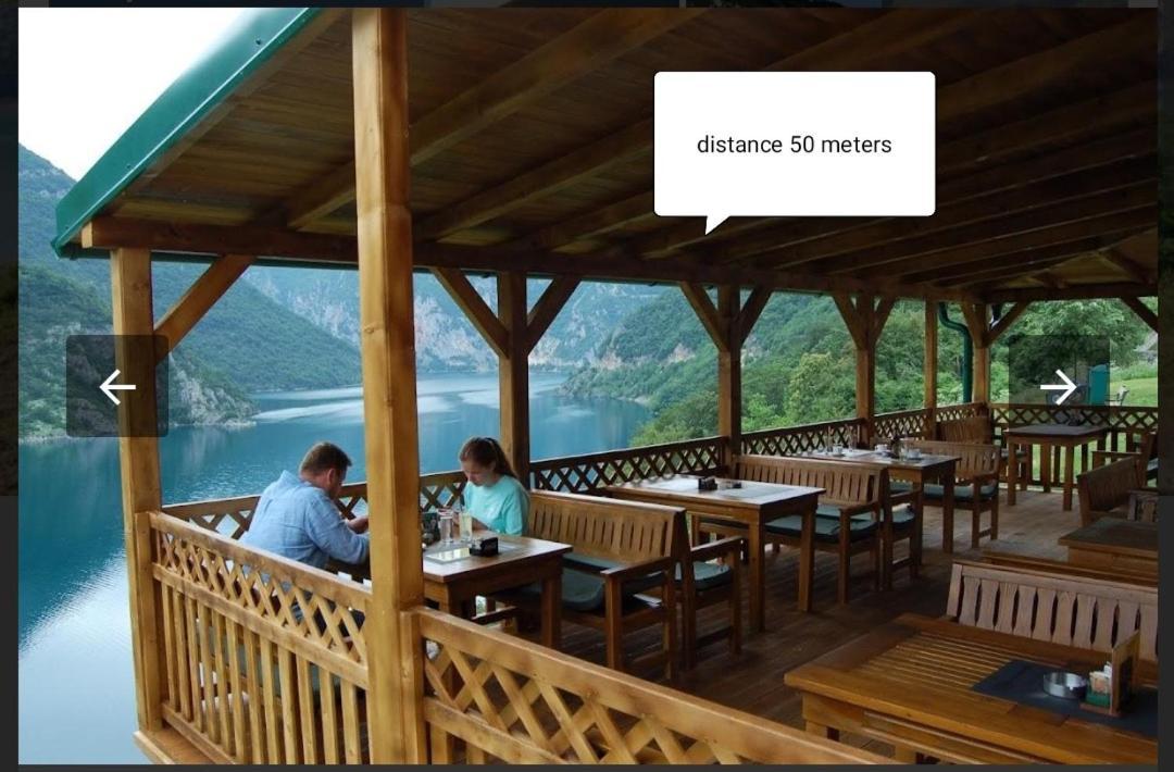 Apartment Holiday Lake - Piva 2022 プルジネ エクステリア 写真